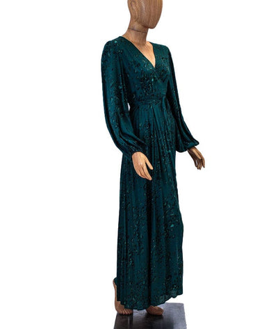 Jen's Pirate Booty Clothing Medium Tamarin Wrap Dress