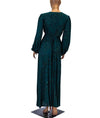 Jen's Pirate Booty Clothing Medium Tamarin Wrap Dress