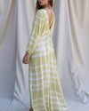 Jen's Pirate Booty Clothing Medium "Tropics Shenandoah" Kaftan