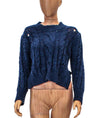 Jen's Pirate Booty Clothing Small | P/S Cable Knit Sweater