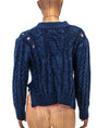 Jen's Pirate Booty Clothing Small | P/S Cable Knit Sweater