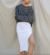 Jen's Pirate Booty Clothing XS "Sunday Brunch Skirt"