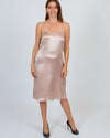 Jenni Kayne Clothing Medium Cami Slip Dress