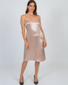 Jenni Kayne Clothing Medium Cami Slip Dress