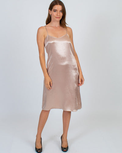 Jenni Kayne Clothing Medium Cami Slip Dress