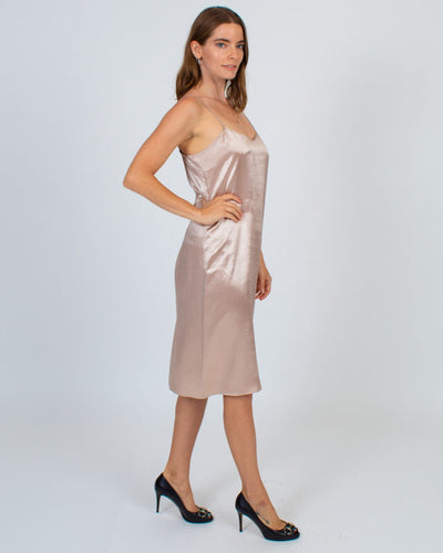 Jenni Kayne Clothing Medium Cami Slip Dress
