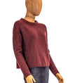 Jenni Kayne Clothing Medium Cashmere Pullover Sweater
