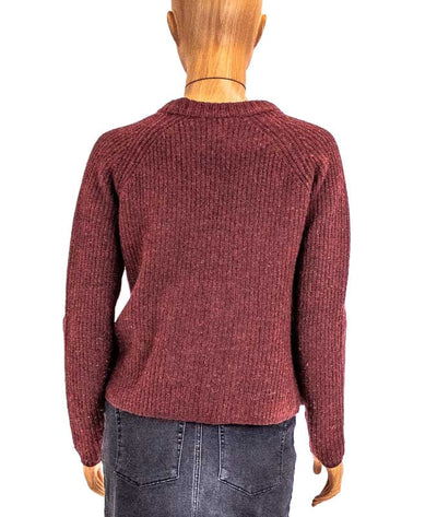 Jenni Kayne Clothing Medium Cashmere Pullover Sweater