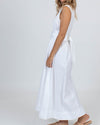 Jenni Kayne Clothing Medium White Maxi Summer Dress