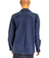 Jenni Kayne Clothing Small Navy Collared Jacket