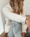 Jenni Kayne Clothing XS "Alpaca Cocoon" Cardigan