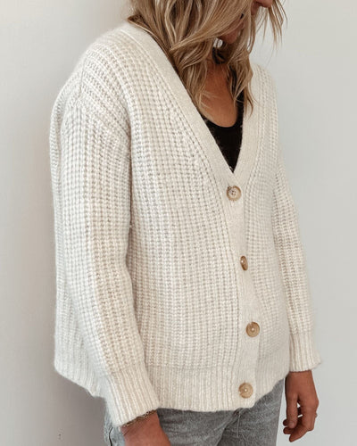 Jenni Kayne Clothing XS "Alpaca Cocoon" Cardigan