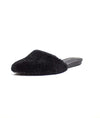 Jenni Kayne Shoes Large | US 10 I IT 40 Black Shearling Mules