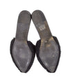 Jenni Kayne Shoes Large | US 10 I IT 40 Black Shearling Mules