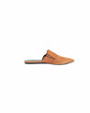 Jenni Kayne Shoes Medium | US 8 "Saddle" Suede Mules