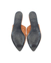 Jenni Kayne Shoes Medium | US 8 "Saddle" Suede Mules