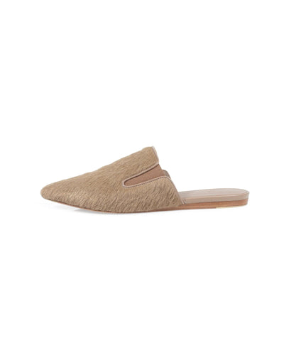 Jenni Kayne Shoes Small | US 6 Pony Hair Mule