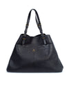 Jerome Dreyfuss Bags One Size Black Leather Tote Bag