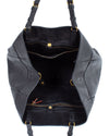 Jerome Dreyfuss Bags One Size Black Leather Tote Bag