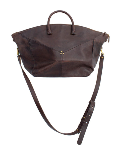 Jerome Dreyfuss Bags One Size "Gerald" Leather Bag