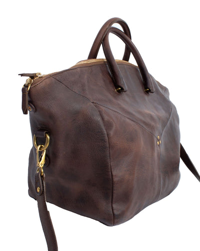 Jerome Dreyfuss Bags One Size "Gerald" Leather Bag