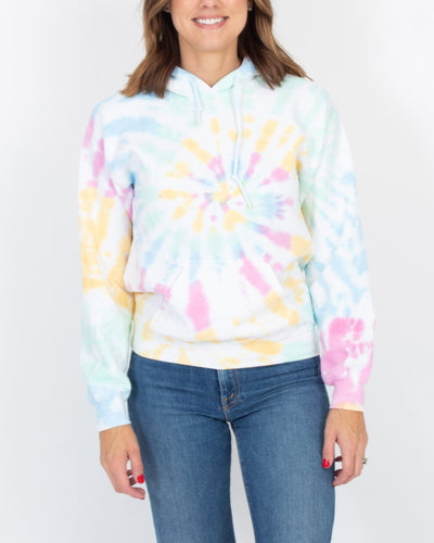 JET John Eshaya Clothing Small Tie Dye Hoodie