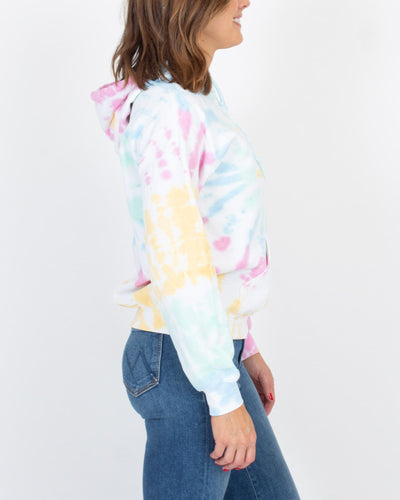 JET John Eshaya Clothing Small Tie Dye Hoodie