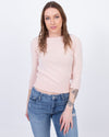 Jill Roberts Clothing XS Pink Pullover Sweater