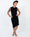 Jill Sanders Clothing Small | IT 40 Cowl Neck Dress
