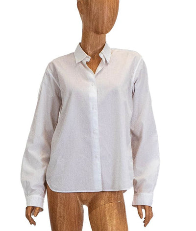Jill Sanders Clothing Small | US 4 I IT 40 Oxford Button Down