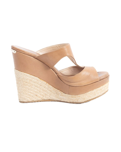 Jimmy Choo Shoes Large | US 11 I IT 41 "Pledge" Wedges