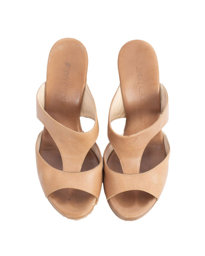 Jimmy Choo Shoes Large | US 11 I IT 41 "Pledge" Wedges