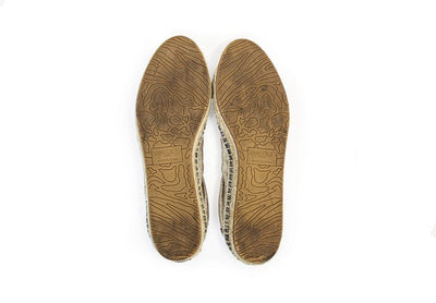 Jimmy Choo Shoes Medium | US 8 I IT 38 Metallic Espadrille Flats