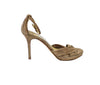 Jimmy Choo Shoes Medium | US 8 Suede Ankle Strap Heel