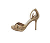 Jimmy Choo Shoes Medium | US 8 Suede Ankle Strap Heel