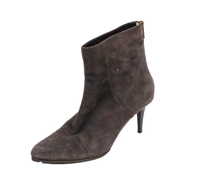 Jimmy Choo Shoes Medium | US 8 Suede Pointed Toe Ankle Boot