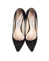 Jimmy Choo Shoes Small | US 7.5 Black Suede Heels