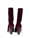 Jimmy Choo Shoes Small | US 7 Patent Heel Mid-Calf Boots