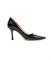 Jimmy Choo Shoes XS | US 5.5 Black Pointed Toe Heels