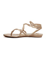 Jimmy Choo Shoes XS | US 6.5 I IT 36.5 Tan Patent Leather Sandals