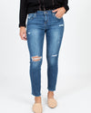 Joe's Jeans Clothing Small | US 25 "The Ex-Lover" Boyfriend Straight Ankle Jeans