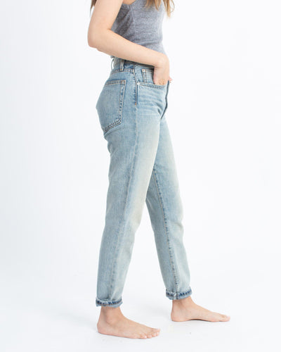 Joe's Jeans Clothing Small | US 26 "The Danielle" High-Rise Straight Jeans