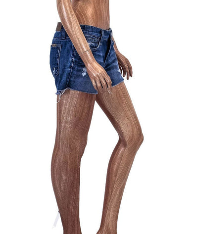 Joe's Jeans Clothing Small | US 27 Mid-Rise Raw Hem Short