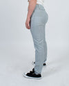 Joe's Jeans Clothing Small | US 27 Striped Straight Leg Jeans