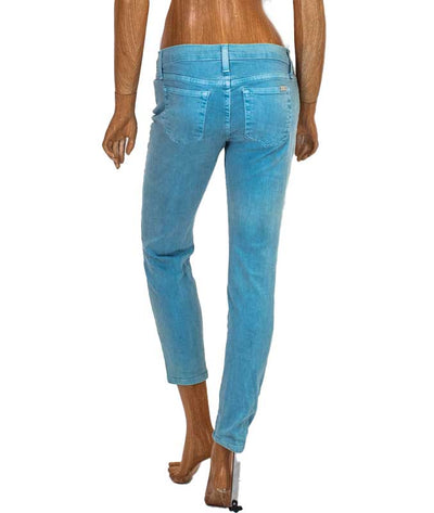 Joe's Jeans Clothing Small | US 29 Sky Blue Skinny Jeans