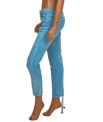 Joe's Jeans Clothing Small | US 29 Sky Blue Skinny Jeans