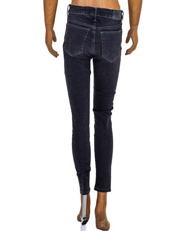 Joe's Jeans Clothing XS | US 24 "The Icon" Mid-Rise Skinny Ankle Jeans