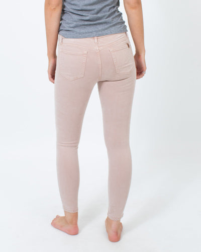 Joe's Jeans Clothing XS | US 25 Blush Pink Skinny Jeans