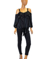 John Paul Ataker Clothing XS | US 2 Skinny Leg Pant Set