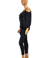 John Paul Ataker Clothing XS | US 2 Skinny Leg Pant Set